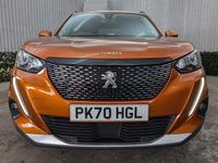 Used Peugeot 2008 Allure 101 HP (74 kW) 2021 SUV