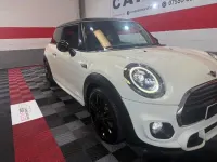 Used Mini Cooper Hatch 136 HP (100 kW) 2018 White Hatchback