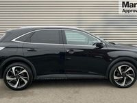 Used Citroën DS Prestige 181 HP (133 kW) 2021 Black
