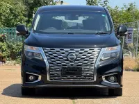 Used Nissan Elgrand Premium Edition 2020 Black MPV