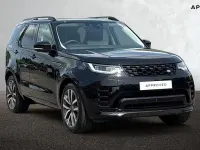 Used Land Rover Discovery SE Dynamic 349 HP (256 kW) 2024 Black SUV