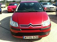 used Citroën C4 1.6