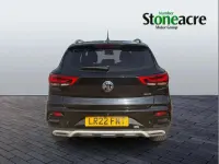 Used MG ZS Exclusive 106 HP (77 kW) 2022 Black SUV