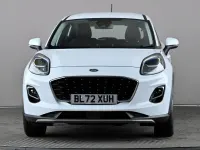 Second-hand Ford Puma Titanium 155 CP (114 kW) 2023 Alb SUV