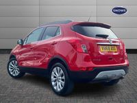 used Vauxhall Mokka X 1.4i Turbo ecoTEC Elite Nav Euro 6 (s/s) 5dr