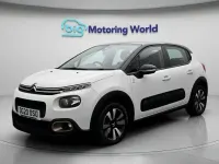 Gebraucht Citroën C3 Origins 83 PS (61 kW) 2020 Weiß Kleinwagen