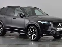 Used Volvo XC90 Ultimate 2023 Black SUV