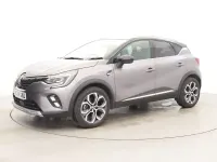 Second-hand Renault Captur Techno 143 CP (105 kW) 2024 Gri SUV