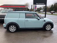 Used Mini Clubvan 2013 Blue