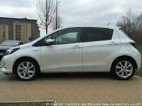 used Toyota Yaris Hybrid 1.5 VVT-i T