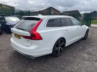 Second-hand Volvo V90 R-Design 2017 Alb Break