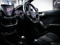 Used Ford Fiesta ST 200 HP (147 kW) 2019 Black Hatchback