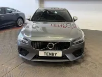 Used Volvo S90 R-Design 2019 Grey Sedan