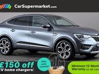 Used Renault Arkana Version S 143 HP (105 kW) 2022 Grey SUV