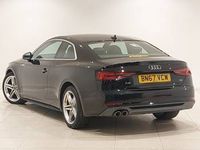 used Audi A5 2.0 TDI S Line 2dr