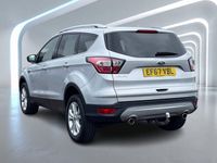 used Ford Kuga 2.0 TDCi 180 Titanium 5dr Auto