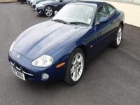 used Jaguar XK8 4.0