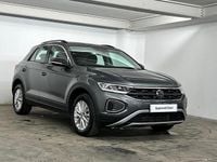 Used VW T-Roc Life 150 HP (110 kW) 2023 Grey SUV