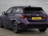 Used BMW 123 M Sport 215 HP (158 kW) 2025 Purple Hatchback