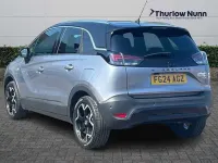Used Vauxhall Crossland Ultimate 130 HP (95 kW) 2024 Grey SUV