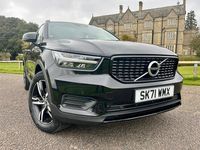 Used Volvo XC40 R-Design 197 HP (144 kW) 2021 Black SUV