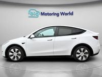 Used Tesla Model Y Long Range AWD 378 kW (514 HP) 2022 White SUV