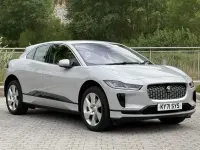 Used Jaguar I-Pace SE 294 kW (400 HP) 2021 Grey SUV
