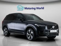 Used Volvo XC90 R-Design 390 HP (286 kW) 2021 Grey SUV