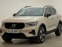 Used Volvo XC40 Plus 197 HP (144 kW) 2026 Brown SUV