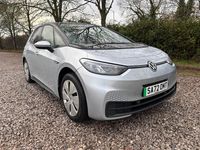 Used VW ID.3 Pro Performance 150 kW (204 HP) 2022 Silver Hatchback