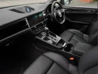 Used Porsche Macan 374 HP (275 kW) 2023 Black SUV