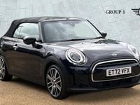 Used Mini Cooper Exclusive 134 HP (98 kW) 2023 Black Hatchback