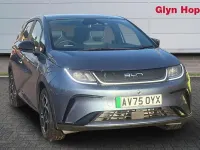 New BYD Dolphin Design 150 kW (204 HP) 2026 Hatchback