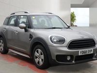 Used Mini Cooper D Countryman 150 HP (110 kW) 2018 SUV