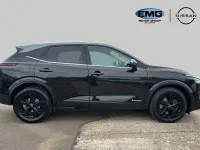 Used Nissan Qashqai S 190 HP (139 kW) 2023 Black SUV