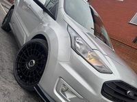 Second-hand Ford Transit Connect Limited 120 CP (88 kW) 2021 Argintiu Monovolum