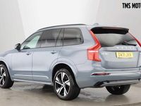 Used Volvo XC90 R-Design 2021 Grey SUV