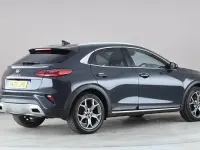 Usado Kia XCeed 136 CV (100 kW) 2020 Gris SUV
