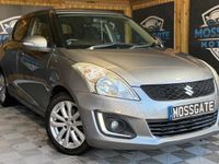 Used Suzuki Swift SZ4 2014 Grey Hatchback