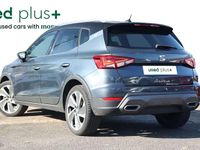 Used Seat Arona FR 110 HP (80 kW) 2023 Grey SUV