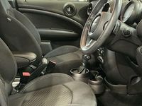 Used Mini Cooper SD Countryman 143 HP (105 kW) 2013 Blue SUV