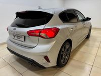 Used Ford Focus ST-Line 2021 Silver Hatchback