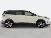 Used Peugeot 5008 GTi 2022 White SUV
