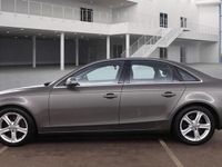 Used Audi A4 Advanced 2015 Grey Sedan