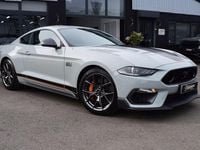 Used Ford Mustang Mach 1 454 HP (333 kW) 2021 Silver Coupe