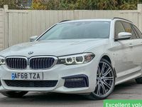 Used BMW 530 M Sport 252 HP (185 kW) 2020 Estate