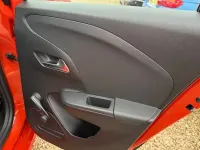 Used Vauxhall Corsa S 102 HP (75 kW) 2020 Orange Hatchback