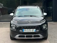 Used Citroën C3 Flair 2018 Black Hatchback