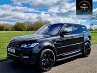 Used Land Rover Range Rover Autobiography Dynamic 339 HP (249 kW) 2015 Grey SUV