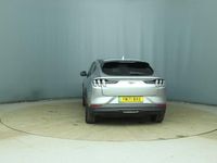 Used Ford Mustang Standard Range 269 HP (197 kW) 2022 Silver SUV